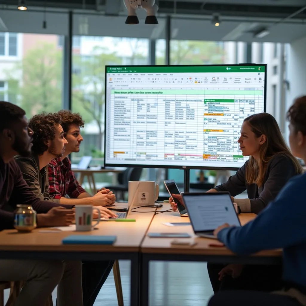 Google Sheets workshop