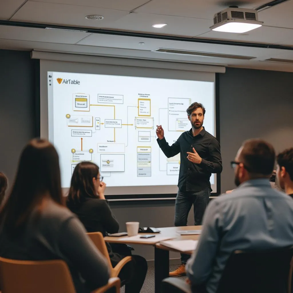 Airtable seminář