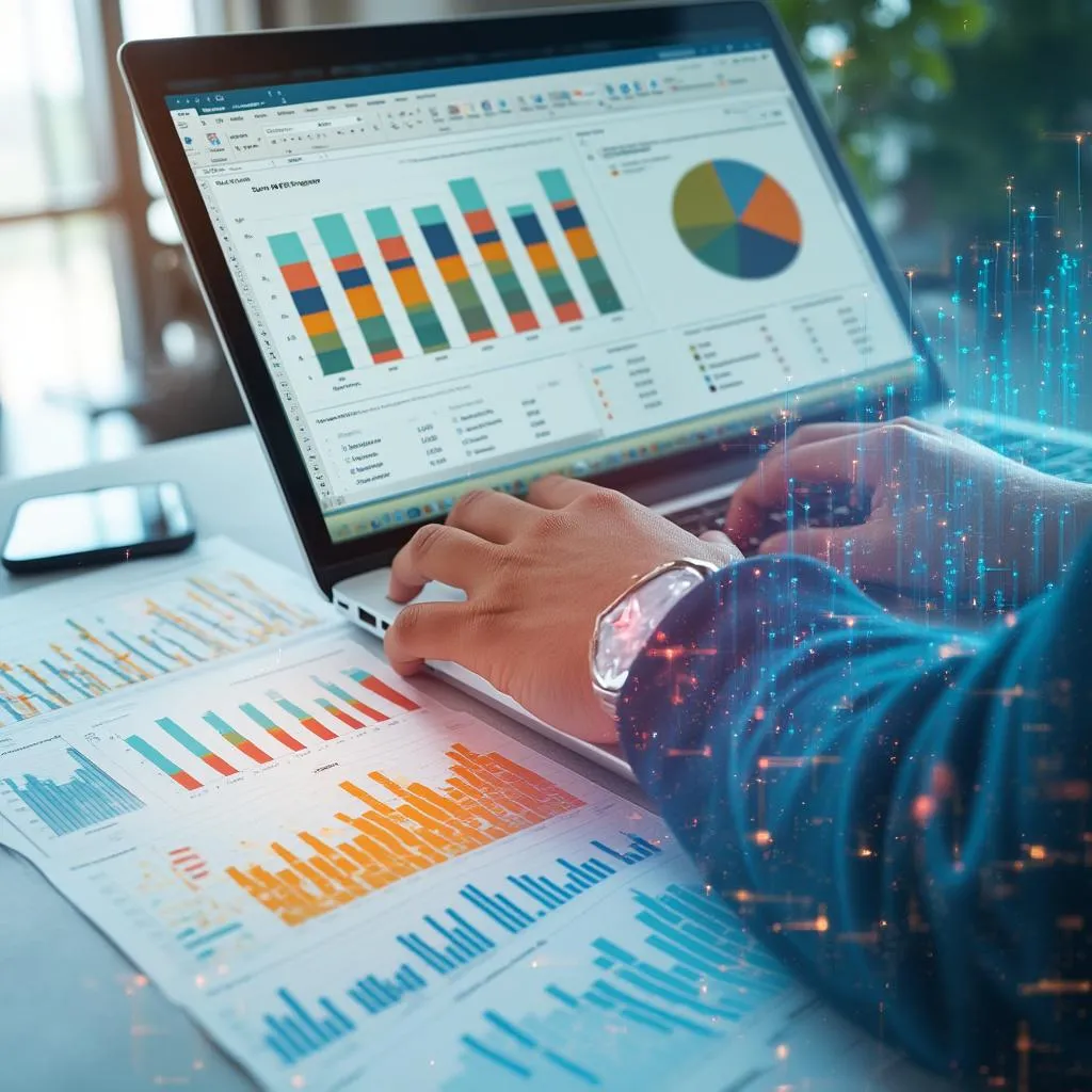 Reporting system Excel