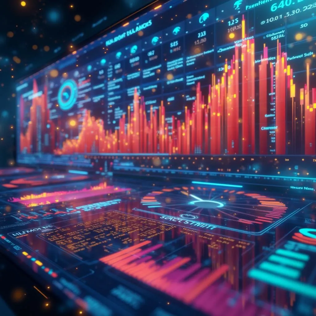 Sales dashboard Excel